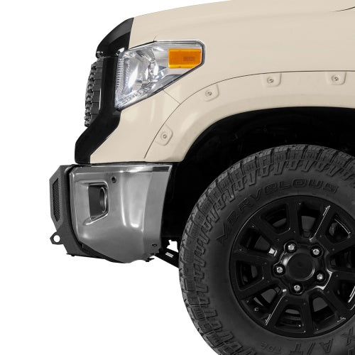 Blink Stubby Front Bumper For 14-21 Toyota Tundra - Ultralisk4x4