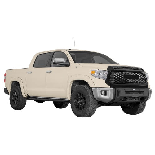 Blink Stubby Front Bumper For 14-21 Toyota Tundra - Ultralisk4x4