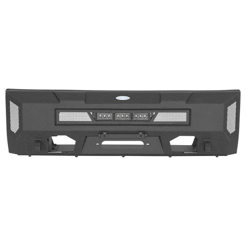 Blink Stubby Front Bumper For 14-21 Toyota Tundra - Ultralisk4x4