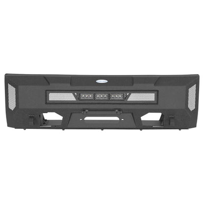 Blink Stubby Front Bumper For 14-21 Toyota Tundra - Ultralisk4x4