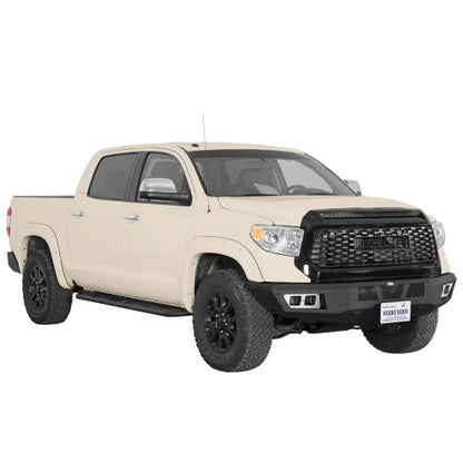 Full-Width Front Bumper For 2014-2021 Toyota Tundra - Ultralisk4x4