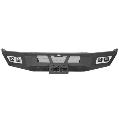 Full-Width Front Bumper For 2014-2021 Toyota Tundra - Ultralisk4x4