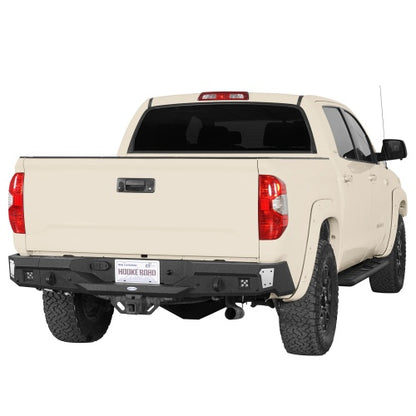 Guardian Ⅱ Rear Bumper For 2014-2021 Toyota Tundra - Ultralisk4x4