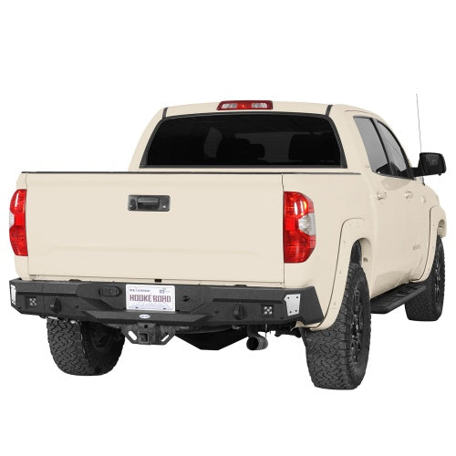 Guardian Ⅱ Rear Bumper For 2014-2021 Toyota Tundra - Ultralisk4x4