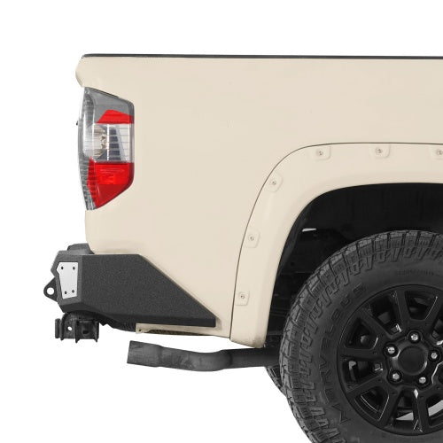 Guardian Ⅱ Rear Bumper For 2014-2021 Toyota Tundra - Ultralisk4x4