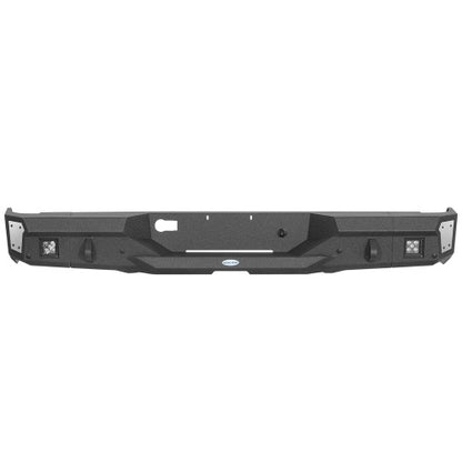 Guardian Ⅱ Rear Bumper For 2014-2021 Toyota Tundra - Ultralisk4x4