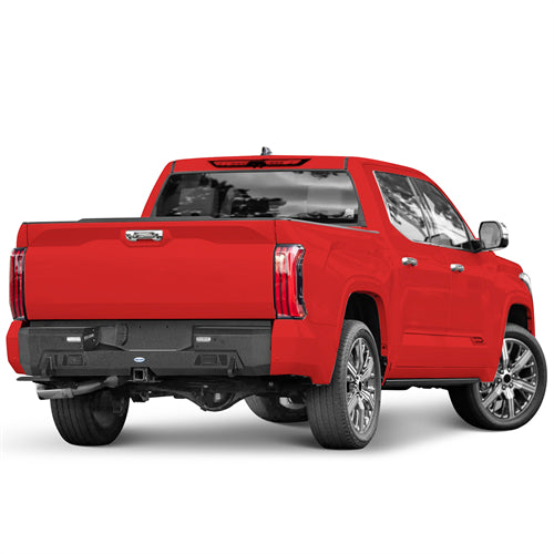 Guardian Ⅱ Rear Bumper For 2022-2026 Toyota Tundra - Ultralisk4x4