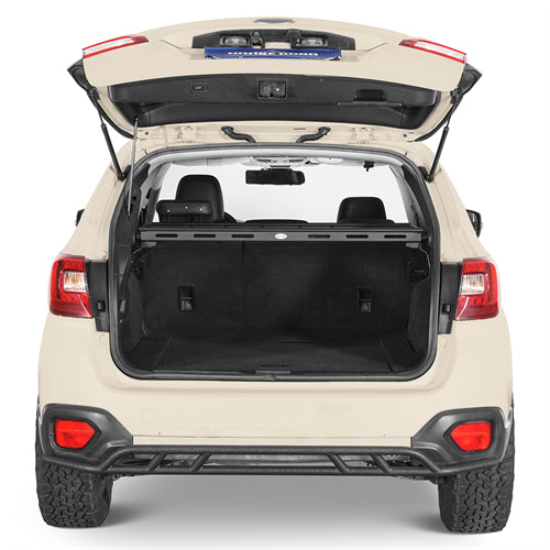Lightweight Steel Basket Cargo Rack For 2015-2019 Subaru Outback - Ultralisk4x4