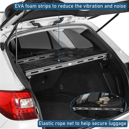 Lightweight Steel Basket Cargo Rack For 2015-2019 Subaru Outback - Ultralisk4x4