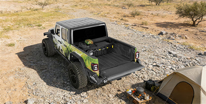 Bed Cargo Manager Divider For 2020-2026 Jeep Gladiator JT - Ultralisk4x4