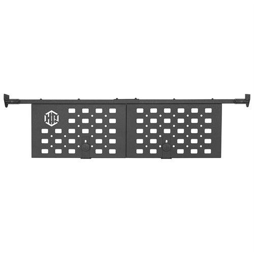 Bed Cargo Manager Divider For 2020-2026 Jeep Gladiator JT - Ultralisk4x4