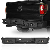 Ford Aftermarket Rear Bumper Replacement(06-14 F-150) - ultralisk4x4