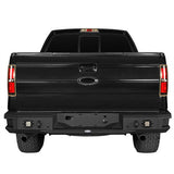 Ford Aftermarket Rear Bumper Replacement 2006-2014 F-150- ultralisk4x4 BXG.8203 4