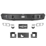 2021-2023 Ford Bronco Front Bumper 4x4 Truck Parts w/D-Rings & LED Lights - Ultralisk4x4 ul8922s 23