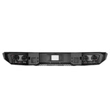 2021-2023 Ford Bronco Front Bumper 4x4 Truck Parts w/D-Rings & LED Lights - Ultralisk4x4 ul8922s 25