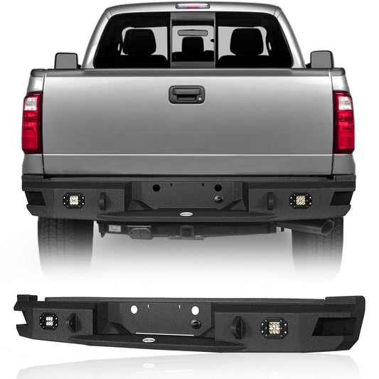 2011-2016 Ford F-250 Aftermarket Rear Bumper Discovery - Ultralisk 4x4  ULB.8523 1