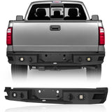 2011-2016 Ford F-250 Aftermarket Rear Bumper Discovery  - Ultralisk 4x4