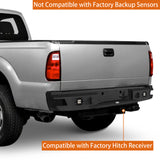2011-2016 Ford F-250 Aftermarket Rear Bumper Discovery - Ultralisk 4x4  ULB.8523 5