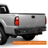 2011-2016 Ford F-250 Aftermarket Rear Bumper Discovery - Ultralisk 4x4  ULB.8523 6