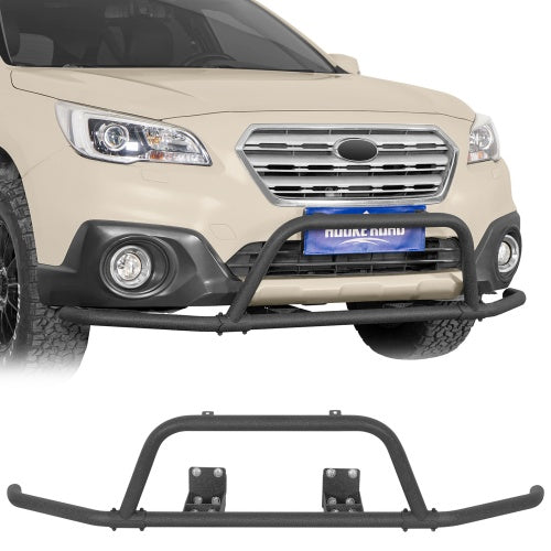 Outback R6 Bar Front Bull Bar For 2015-2019 Subaru Outback - Ultralisk4x4 – ultralisk4x4