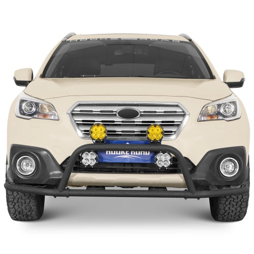 Front Bull Bar For 2015-2019 Subaru Outback - Ultralisk4x4 – Hooke