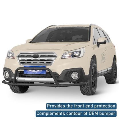 Front Bull Bar For 2015-2019 Subaru Outback - Ultralisk4x4