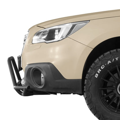 Rally Tubular Bumper Front Bumper For 2015-2019 Subaru Outback - Ultralisk4x4