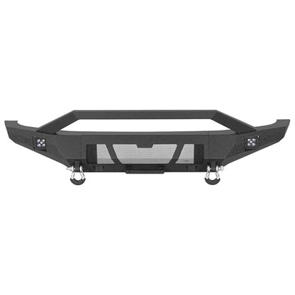 Grizzly Series Front Bumper For 2021-2025 Ford Bronco (Excluding Raptor) - Ultralisk4x4