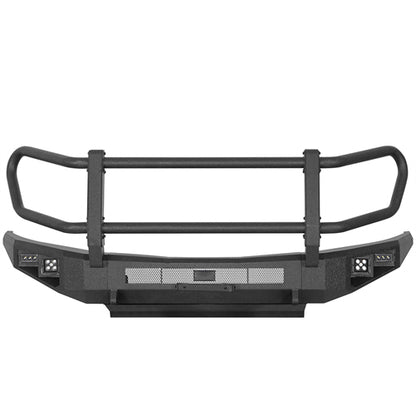 ExplorerX Front Bumper For 2015-2020 Chevy Colorado (Excluding ZR2 Models) - Ultralisk4x4