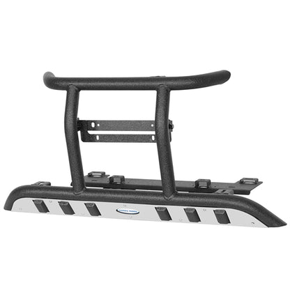 Rally light Bar Tubular Front Bumper For 2013-2017 Subaru XV Crosstrek - Ultralisk4x4