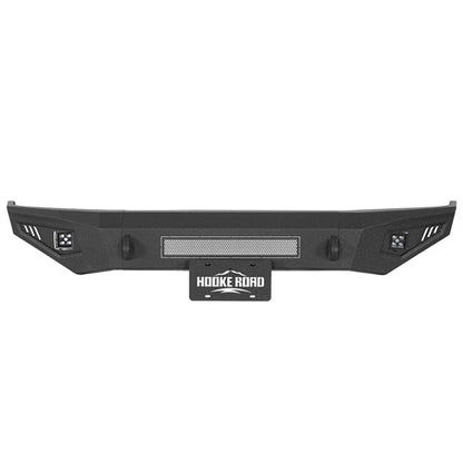 Road Trip Front Bumper For 1992-1996 Ford Bronco F-150/F-250/F-350 - Ultralisk4x4