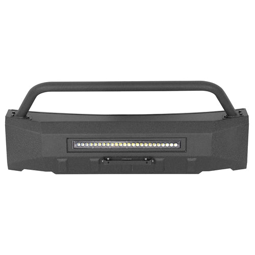 Blink Stubby Front Bumper For 2015-2017 Ford F-150 (Excluding Raptor) - Ultralisk4x4