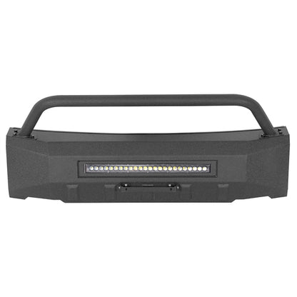 Blink Stubby Front Bumper For 2015-2017 Ford F-150 (Excluding Raptor) - Ultralisk4x4