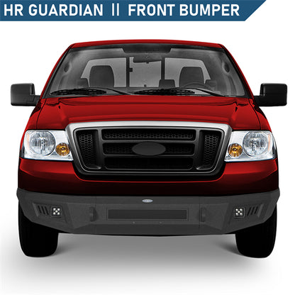 Guardian Ⅱ Front Bumper For 2004-2008 Ford F-150 - Ultralisk4x4