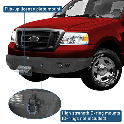 Guardian Ⅱ Front Bumper For 2004-2008 Ford F-150 - Ultralisk4x4