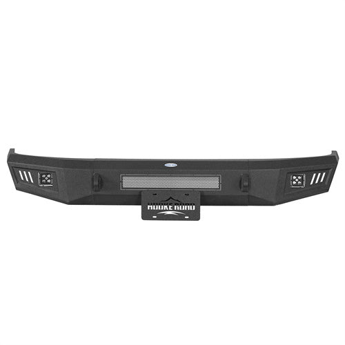 Aftermarket Front Bumper For 1992-1996 Ford F-150 F-250 F-350 - Ultralisk4x4-u8542-3