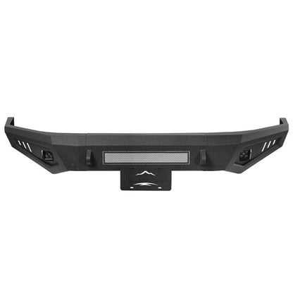 Off-road Front Bumper For 2017-2024 Nissan Titan (Excluding Titan XD) - Ultralisk4x4