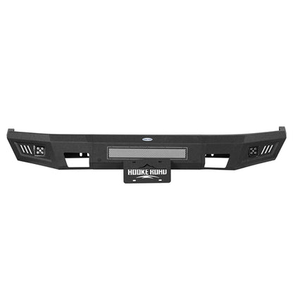 Front Bumper For 2017-2024 Nissan Titan 17-24(Excluding Titan XD) - Ultralisk4x4