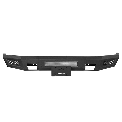 Front Bumper For 2017-2024 Nissan Titan 17-24(Excluding Titan XD) - Ultralisk4x4