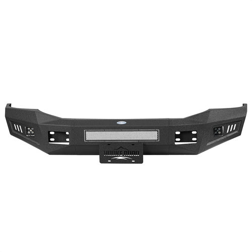 Road Trip Guardian Ⅱ Front Bumper For 2006-2009 Ram 2500 3500 - Ultralisk4x4-u6480-3