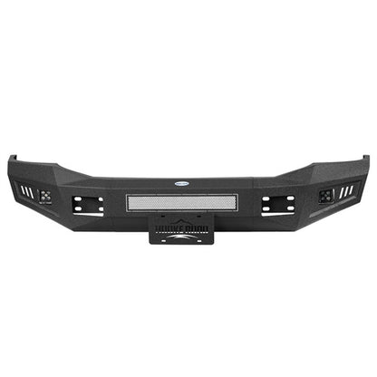 Road Trip Guardian Ⅱ Front Bumper For 2006-2009 Ram 2500 3500 - Ultralisk4x4-u6480-3