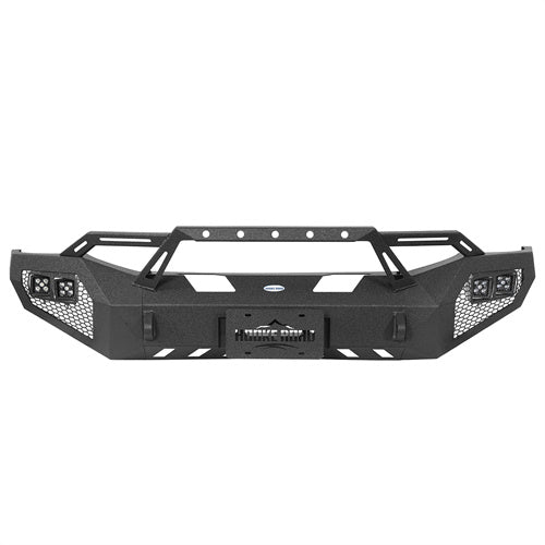 Aftermarket Front Bumper For 2006-2009 Ram 2500 3500 - Ultralisk4x4-u6481-3