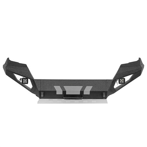 Front Bumper w/ LED Lights For 2016-2023 Toyota Tacoma 3rd Gen - Ultralisk4x4