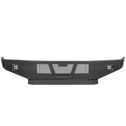 Grizzly Series Front Bumper For 1995-2004 Toyota Tacoma - Ultralisk4x4