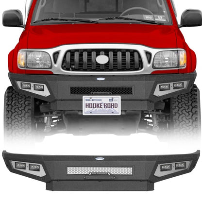Guardian Ⅰ Front Bumper For 1995-2004 Toyota Tacoma (Excluding Limited, Base Models) - Ultralisk4x4