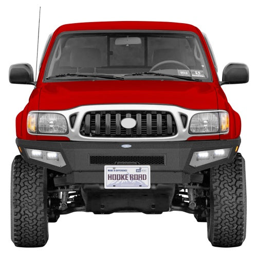 Guardian Ⅰ Front Bumper For 1995-2004 Toyota Tacoma (Excluding Limited, Base Models) - Ultralisk4x4