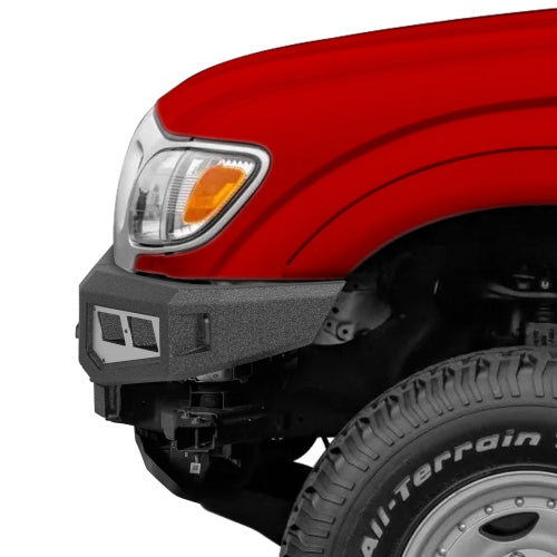Guardian Ⅰ Front Bumper For 1995-2004 Toyota Tacoma (Excluding Limited, Base Models) - Ultralisk4x4
