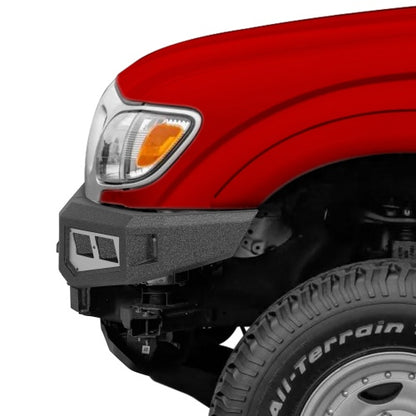 Guardian Ⅰ Front Bumper For 1995-2004 Toyota Tacoma (Excluding Limited, Base Models) - Ultralisk4x4
