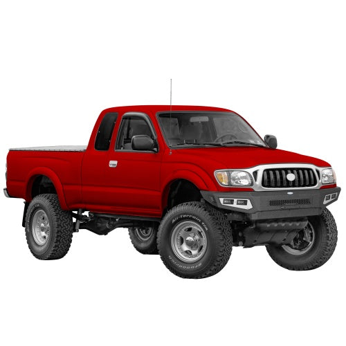 Guardian Ⅰ Front Bumper For 1995-2004 Toyota Tacoma (Excluding Limited, Base Models) - Ultralisk4x4