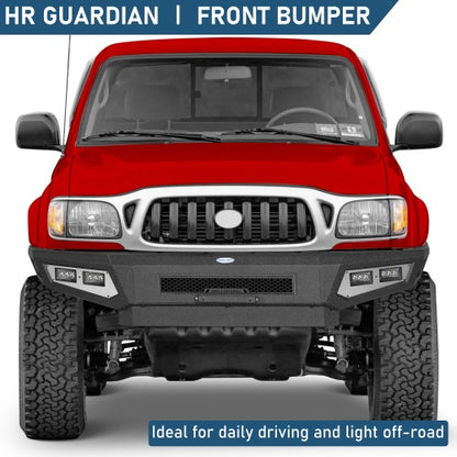 Guardian Ⅰ Front Bumper For 1995-2004 Toyota Tacoma (Excluding Limited, Base Models) - Ultralisk4x4